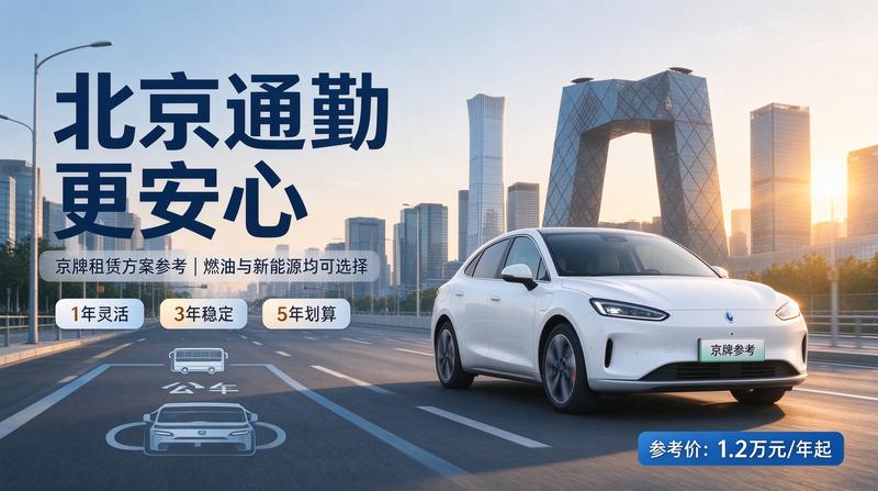 2026年北京市车牌政策